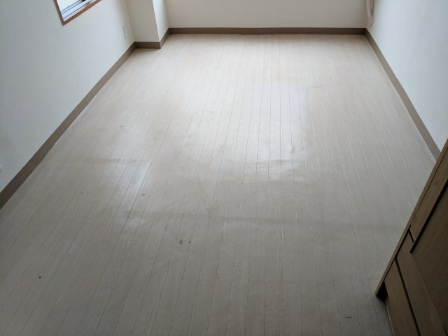 レジデンスカープ新小岩の居間・リビング