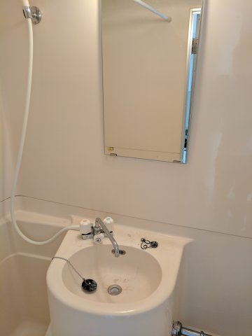 レジデンスカープ新小岩の洗面所