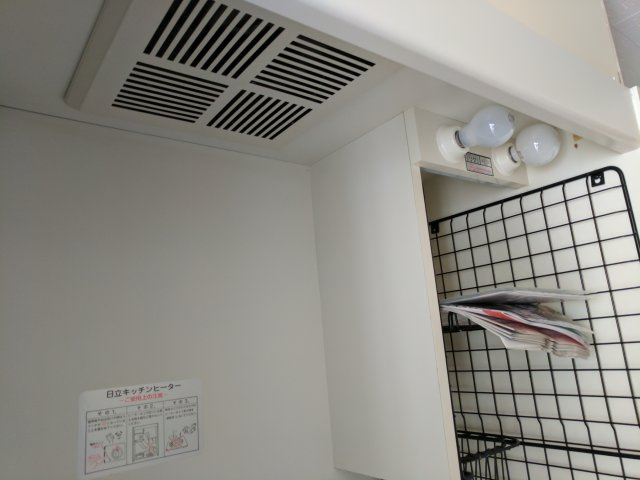 レジデンスカープ新小岩の設備