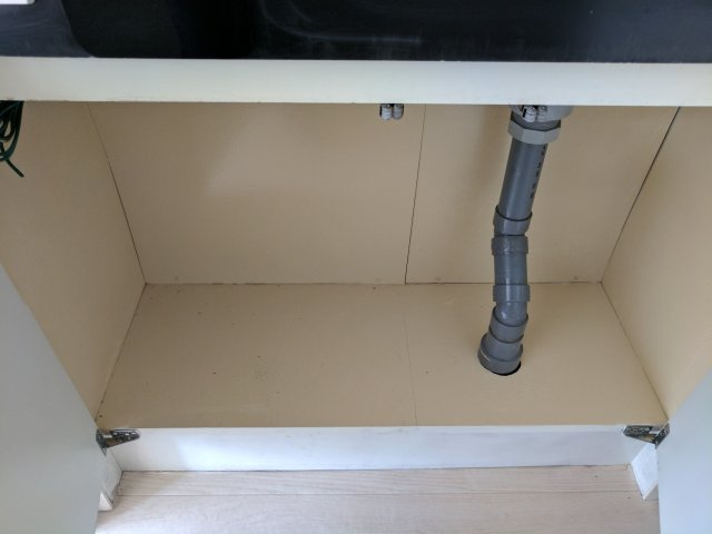 レジデンスカープ新小岩の収納