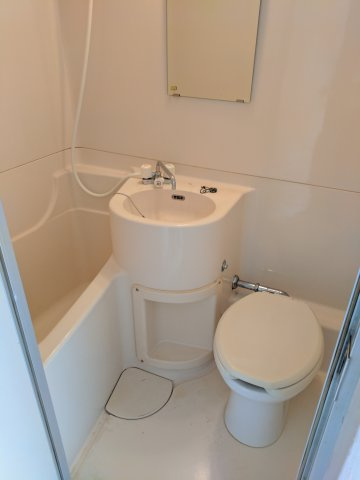 レジデンスカープ新小岩のトイレ