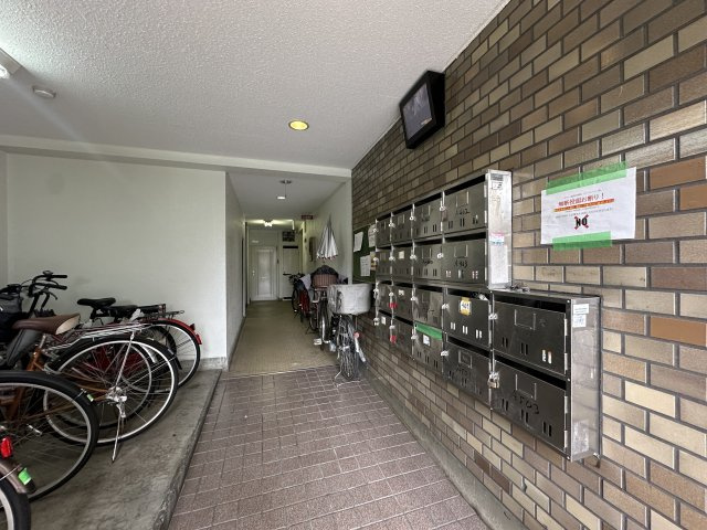 サンプラザ照ヶ丘A棟のその他共用部分