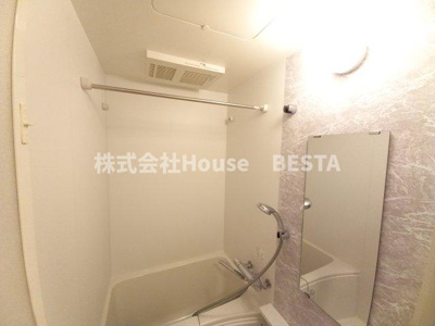 【浴室】 | エスリード神戸兵庫駅ミッドポート