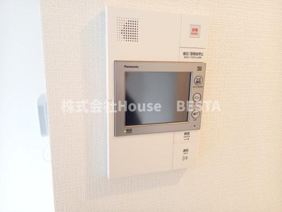 【セキュリティ】 | エスリード神戸兵庫駅ミッドポート