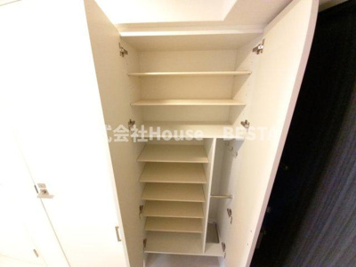 【収納】 | エスリード神戸兵庫駅ミッドポート