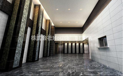 【エントランス】 | エスリード神戸兵庫駅ミッドポート