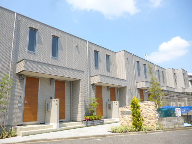 アルカディア石神井Ⅰの外観|★ヘーベルメゾンのペット共生賃貸マンション★