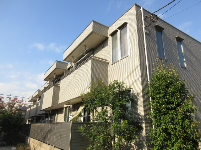 アルカディア石神井Ⅰの外観|★ヘーベルメゾンのペット共生賃貸マンション★