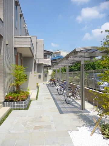 アルカディア石神井Ⅰのエントランス|★エントランス★