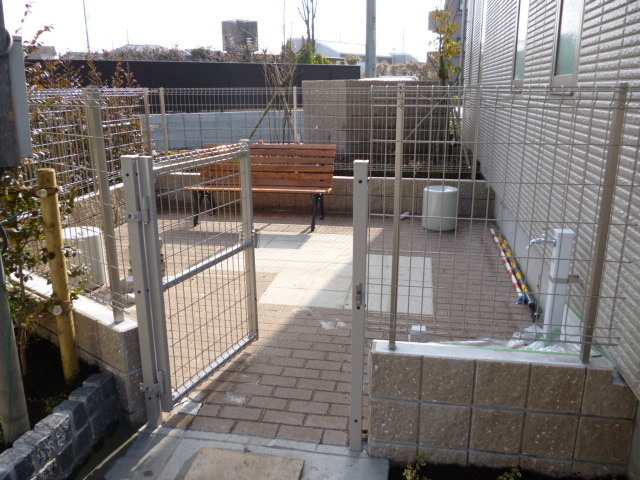 アルカディア石神井Ⅰのその他共用部分|【ドッグランスペース】