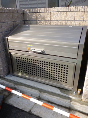 アルカディア石神井Ⅰのその他共用部分|★敷地内専用ゴミＢＯＸ★