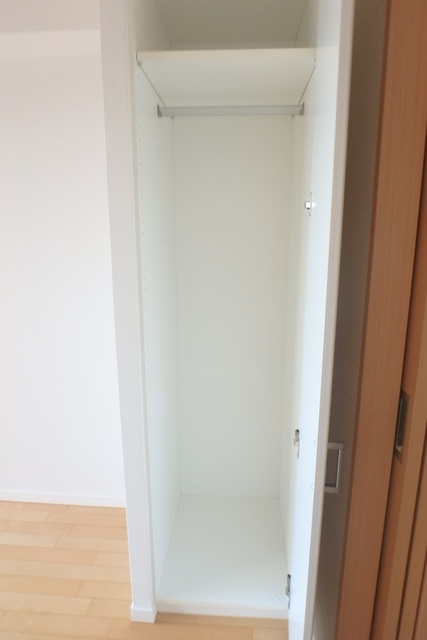 江東区豊洲３丁目の賃貸マンションの収納