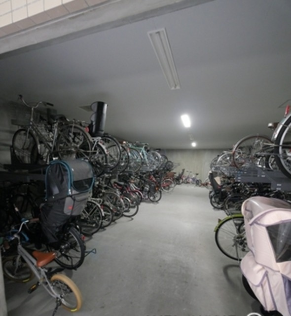 江東区豊洲３丁目の賃貸マンションのその他共用部分