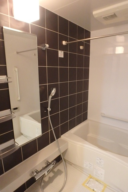 江東区豊洲３丁目の賃貸マンションの浴室