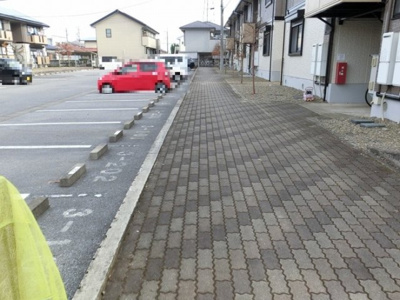 【エントランス】 | ネオ・アヴァンセ五代 弐番館 | エントランス