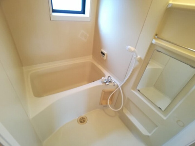 【浴室】 | ネオ・アヴァンセ五代 弐番館 | 浴室