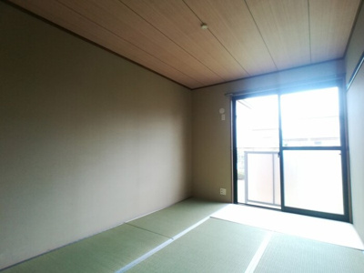 【和室】 | ネオ・アヴァンセ五代 弐番館 | 和室