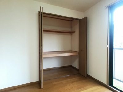 【収納】 | ネオ・アヴァンセ五代 弐番館 | 収納