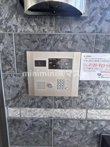 エスリード南堀江グランツのセキュリティ