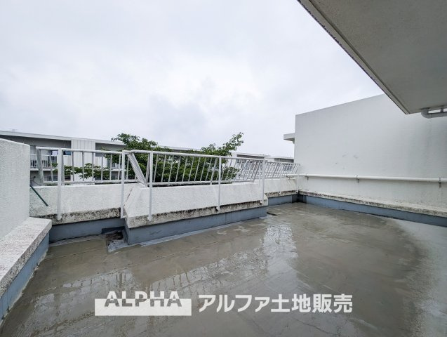 エステート立川一番町 26号棟の展望
