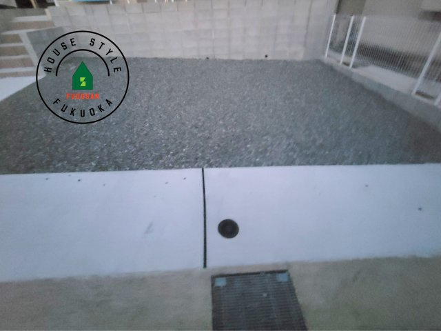 福岡市東区高美台1丁目第5-2棟（2号棟）の駐車場|駐車場になります。