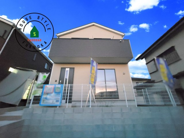 福岡市東区高美台1丁目第5-2棟（2号棟）