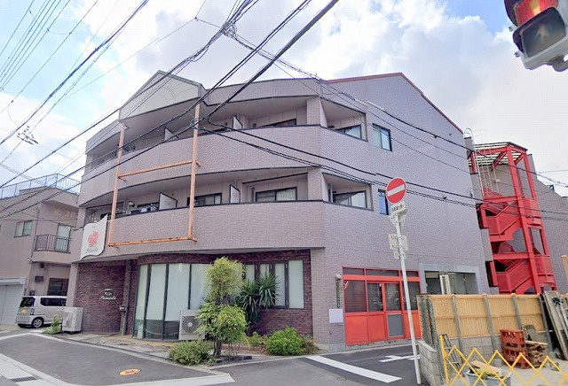 ノーム下新庄の外観