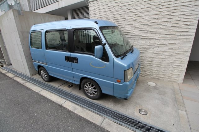 【駐車場】 | 匠空天満