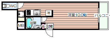 【間取り】 | 匠空天満