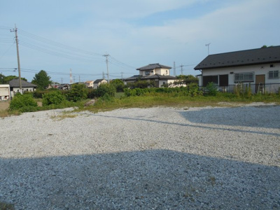  | 高崎市新保田中町売地　1