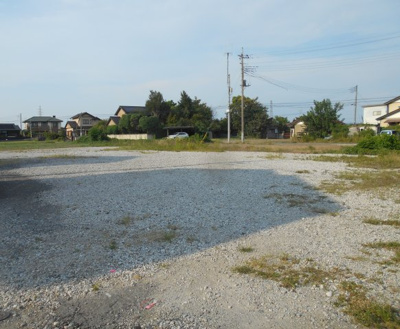  | 高崎市新保田中町売地　1
