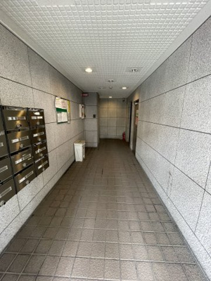 【ロビー】 | シャルマン昭和町