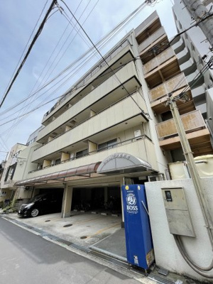 【外観】 | シャルマン昭和町