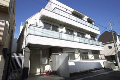 【外観】 | Luxe Matsubara