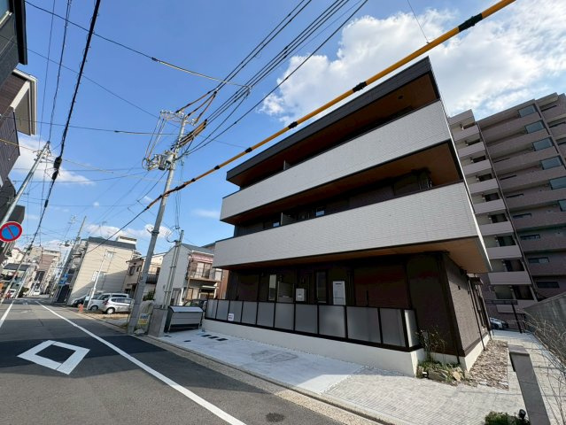 イルフォンターナ大田町の外観