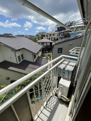 【バルコニー】 | ビューラー大久保Ｃ