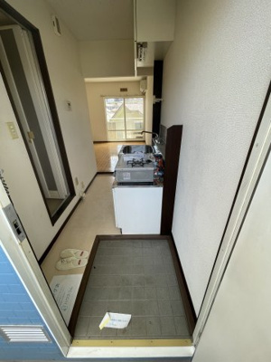 【玄関】 | ビューラー大久保Ｃ