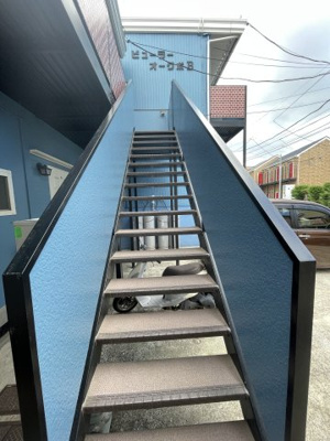 【バルコニー】 | ビューラー大久保Ｃ