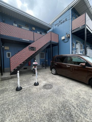 【駐車場】 | ビューラー大久保Ｃ