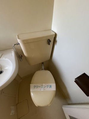 【トイレ】 | ビューラー大久保Ｃ