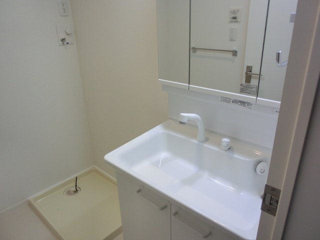 セントヒルズ宝持の洗面所