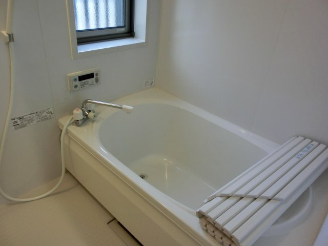 セントヒルズ宝持の浴室