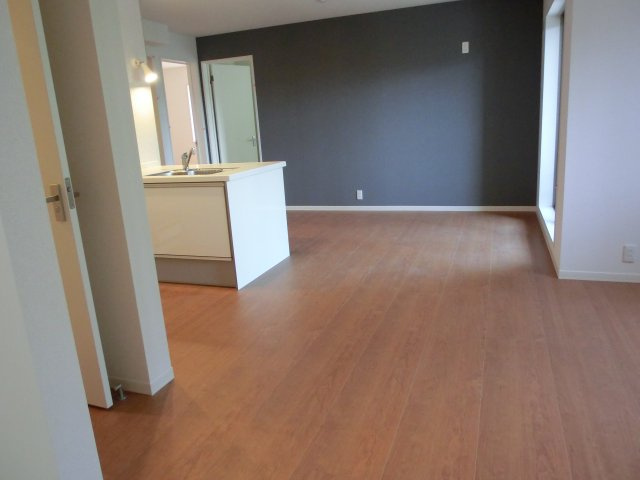 セントヒルズ宝持の居間・リビング