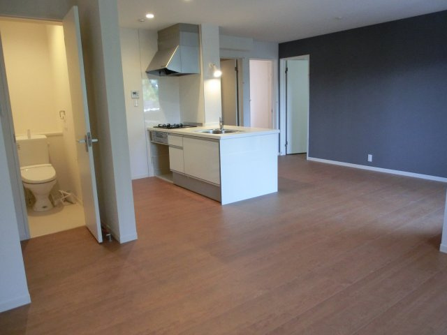 セントヒルズ宝持の居間・リビング