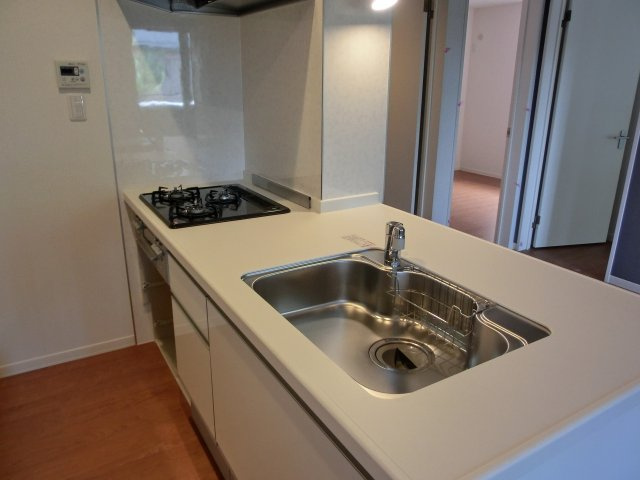 セントヒルズ宝持のキッチン