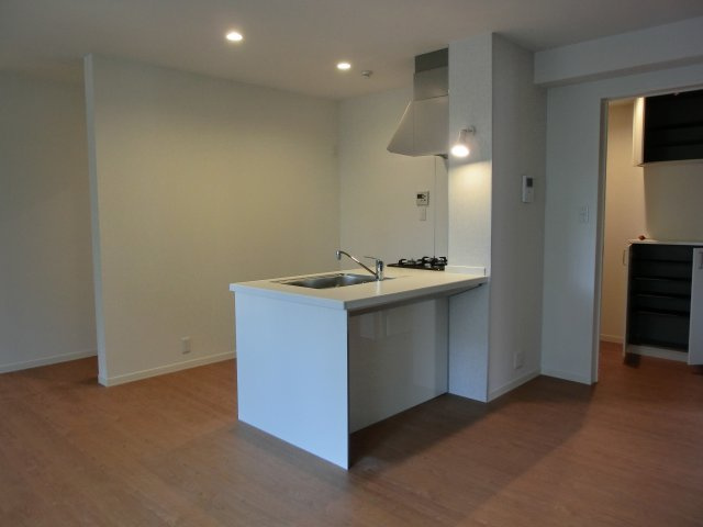 セントヒルズ宝持の内装