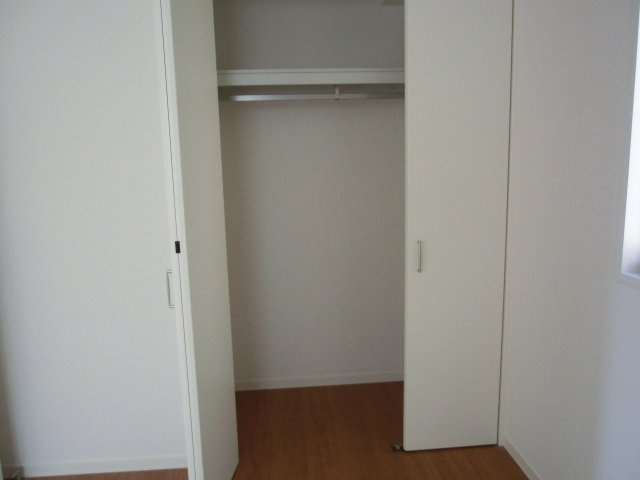 セントヒルズ宝持の収納