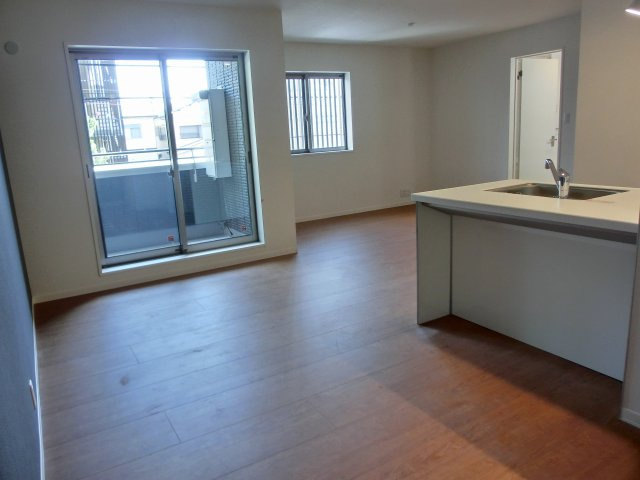 セントヒルズ宝持の居間・リビング