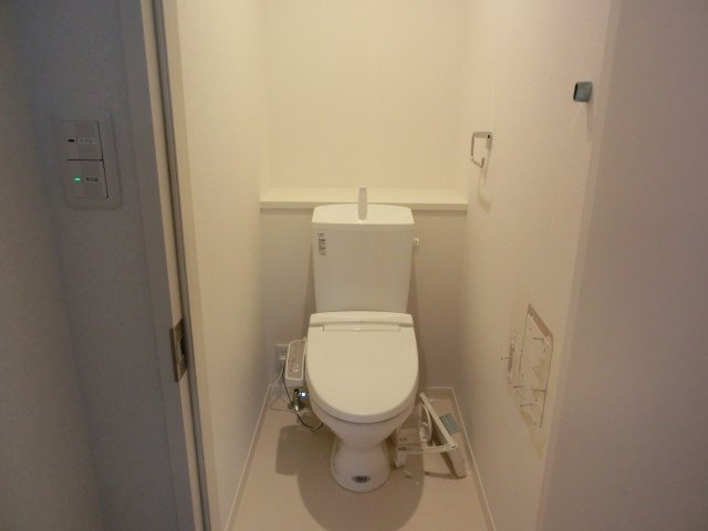 セントヒルズ宝持のトイレ