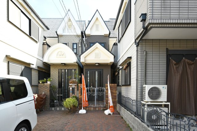 尼崎市稲葉荘4丁目中古戸建│3LDK+駐車1台可